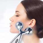 ⁦أداة تدليك الوجه ثلاثية الأبعاد لتنحيف الجسم ونحت الوجه وشد البشرة والعناية بالبشرة والجسم مضادة للتجاعيد من لوكي بوي⁩ - الصورة ⁦6⁩