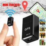 جهاز تتبع GPS صغير الحجم GF-07 - دقة عالية وتتبع فوري من لوكي بوي