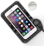 ⁦ريماكس حامل موبايل للسيارة بدعامة قابلة للتعديل للشحن بنظام تحديد المواقع GPS مع كابل بيانات USB مغناطيسي للهاتف RC-FC1 من لوكي بوي⁩ - الصورة ⁦2⁩