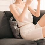 ⁦جهاز تدليك لتخفيف آلام الظهر والساق والرقبة والكتف والجسم لتدليك الأنسجة العميقة  ، مدلك عضلات 20 قوة تدليك و6 أوضاع تدليك، ظهر من 4 رؤوس  -من لوكي بوي⁩ - الصورة ⁦2⁩